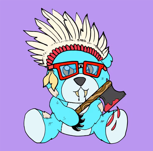 Deadbears #6577