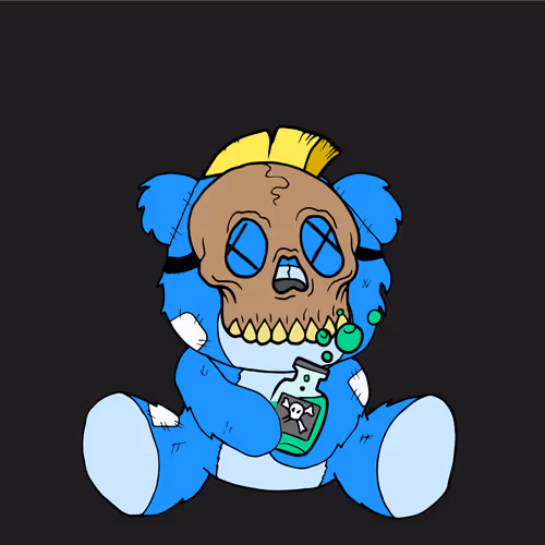 Deadbears #8642