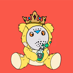 Deadbears #7017