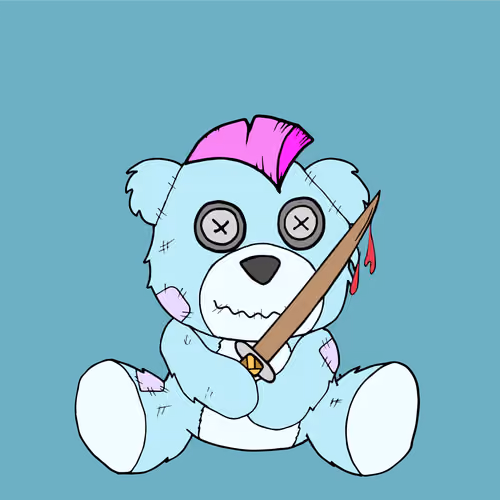 Deadbears #7159