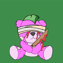 Deadbears #2841