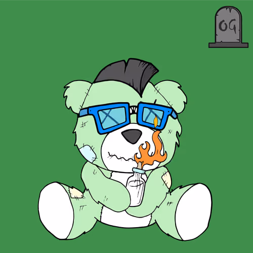 Deadbears #514