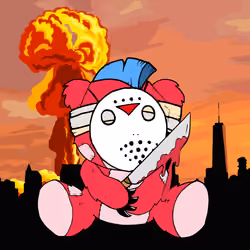 Deadbears #3770
