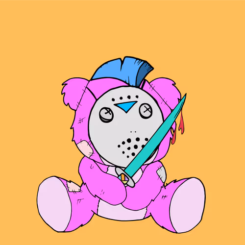 Deadbears #7712