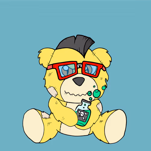 Deadbears #8165