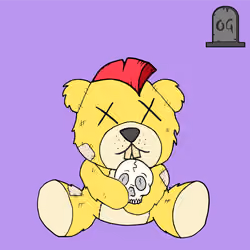 Deadbears #105