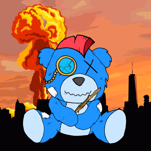 Deadbears #2161