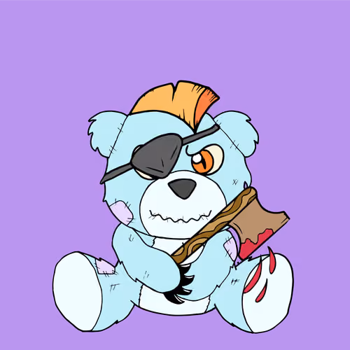 Deadbears #4113