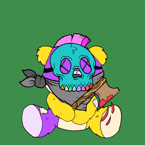 Deadbears #9101