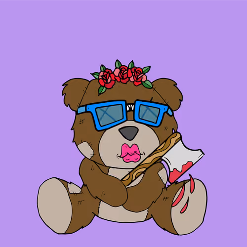 Deadbears #7710
