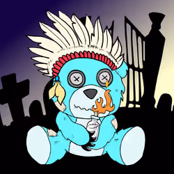 Deadbears #1086