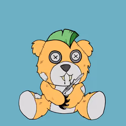 Deadbears #9702