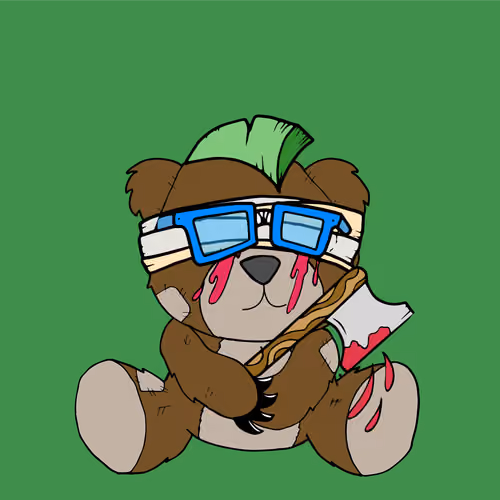 Deadbears #7308