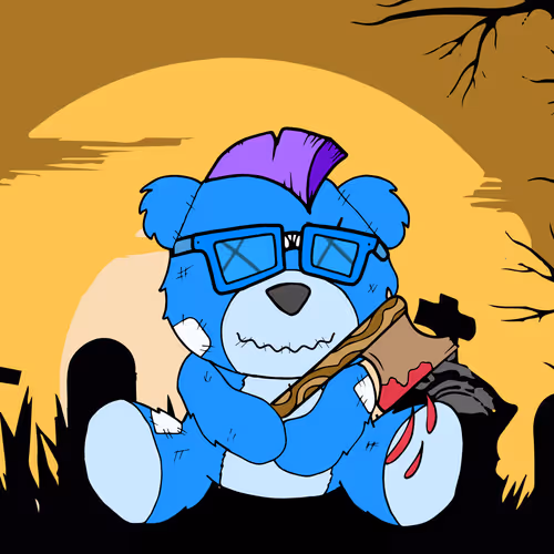 Deadbears #2916