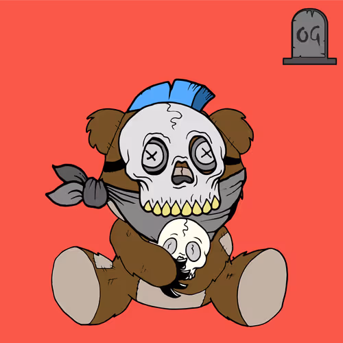 Deadbears Official