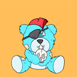 Deadbears #2967
