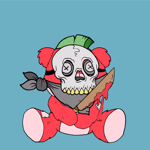 Deadbears #8241