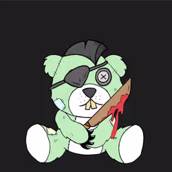 Deadbears #9929