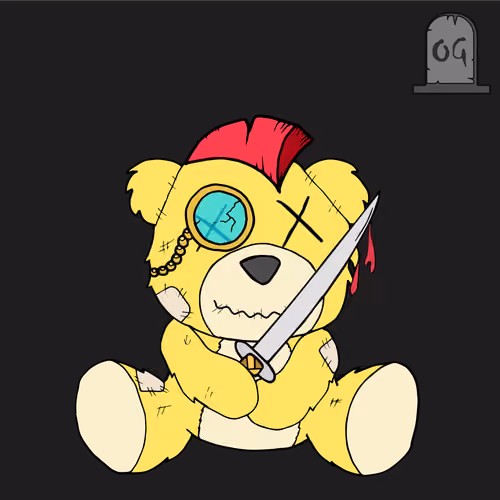 Deadbears #385
