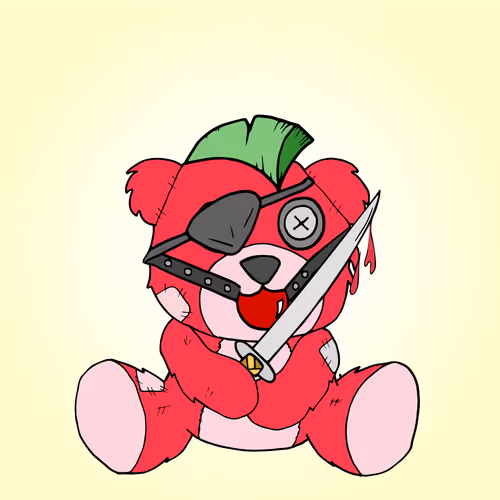 Deadbears #1629