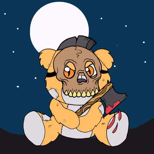 Deadbears #7384