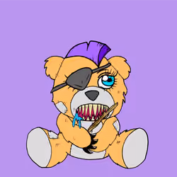 Deadbears #8112