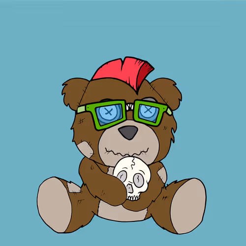 Deadbears #1864