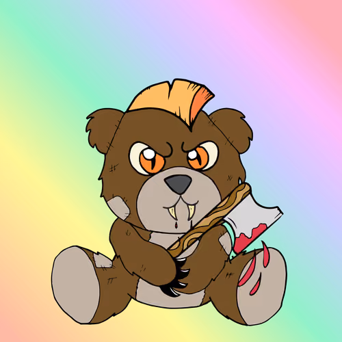 Deadbears #1489