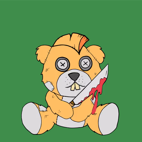 Deadbears #5748
