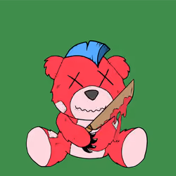 Deadbears #5672