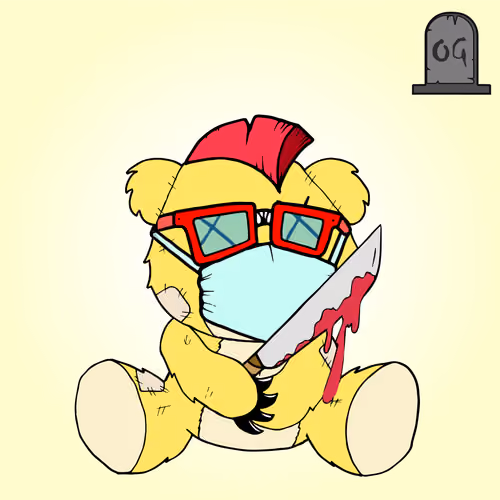 Deadbears #183