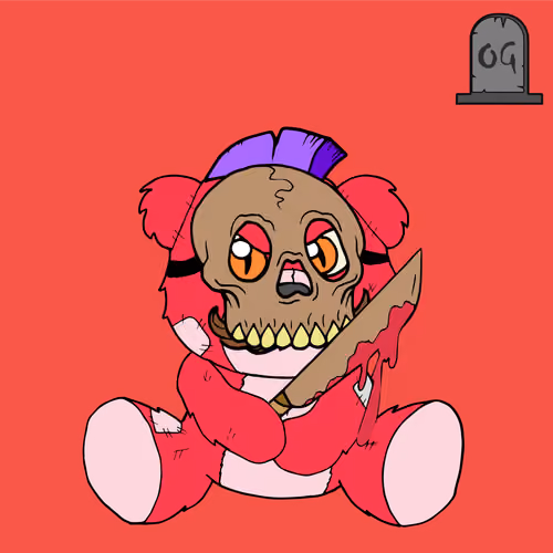 Deadbears #33