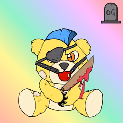 Deadbears #390