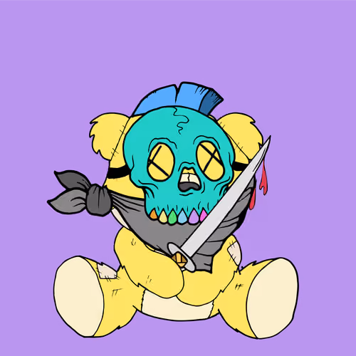 Deadbears #8498