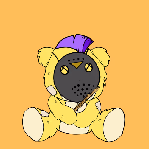 Deadbears #5360