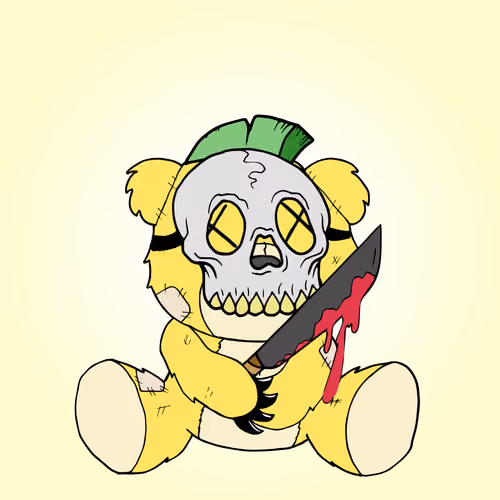 Deadbears #1659