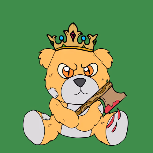 Deadbears #2985