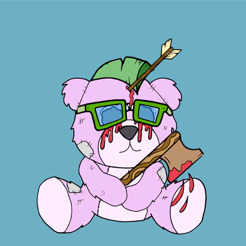 Deadbears #5598