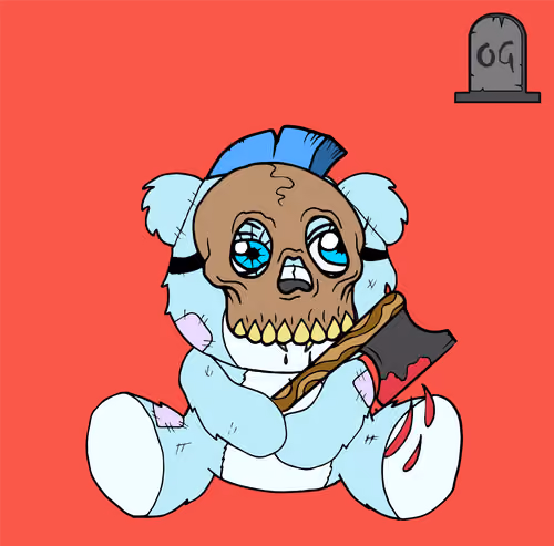 Deadbears #569
