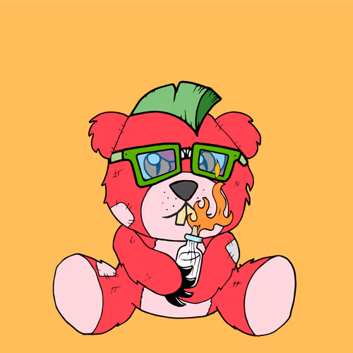 Deadbears #5427