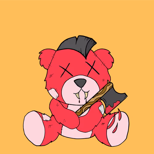 Deadbears #5083