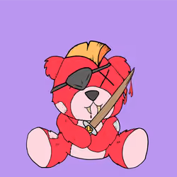 Deadbears #7129