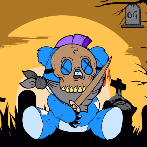 Deadbears #566