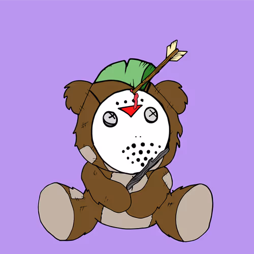 Deadbears #3734