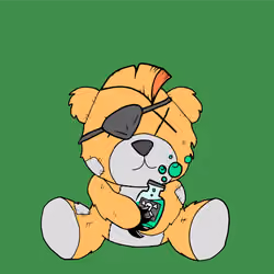 Deadbears #5659