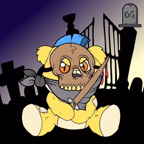 Deadbears #75