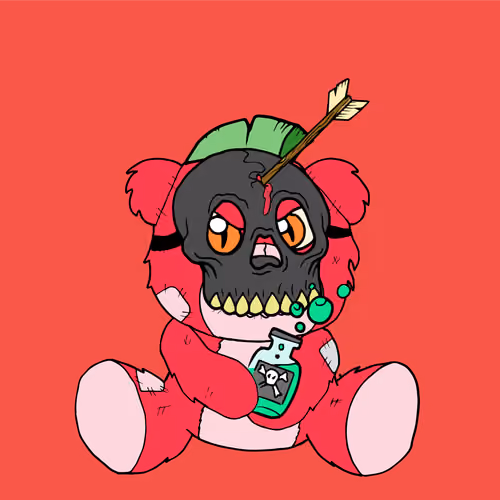 Deadbears #4135
