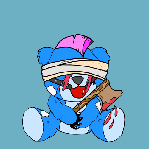 Deadbears #4087