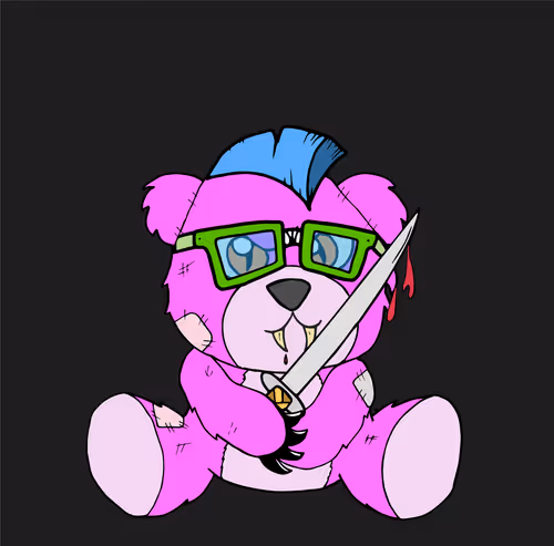 Deadbears #6189