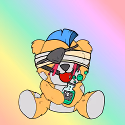 Deadbears #1305